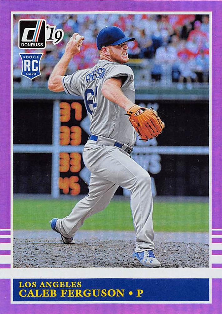 Daily Double (1) BASEBALLCARDSTORE.CA