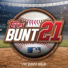 Topps Bunt and other ponderings