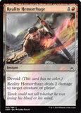 2016 Magic The Gathering Oath of the Gatewatch 100 Reality Hemorrhage C