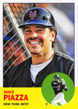 2022 Topps Archives 7 Mike Piazza METS