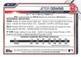 JETER DOWNS RED SOX