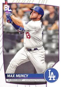 2023 TOPPS BIG LEAGUE 49 MAX MUNCY DODGERS