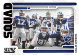 2022 SCORE SQUAD S1 COWBOYS