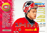 1994-95 PINNACLE 30 Patrick Roy CANADIENS