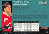 1992-93 Parkhurst 84 Patrick Roy CANADIENS