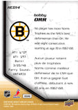 2009 Upper Deck National Hockey Card Day HCD14 BOBBY ORR BRUINS