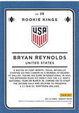 2021-22 Donruss Rookie Kings 20 Bryan Reynolds USA