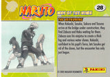 2006 Panini Naruto Way of the Ninja 28