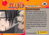2006 Panini Naruto Way of the Ninja 35