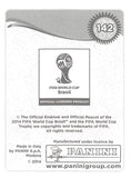 2014 Panini FIFA World Cup Brazil Stickers 142 DIRK KUYT NETHERLANDS