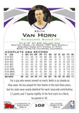 2004-05 TOPPS 102 KEITH VAN HORN BUCKS