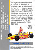 1994 Indianapolis Motor Speedway Indianapolis 500 Champions Collection TOM SNEVA