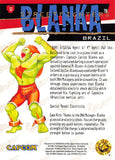 1995 Upper Deck Street Fighter 63 BLANKA