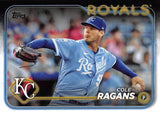 2024 TOPPS 95 COLE RAGANS ROYALS