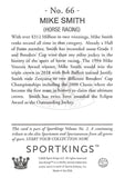2021 Sportkings Volume 2 66 Mike Smith