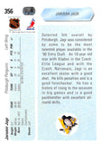 THE DOLLAR BIN 1990-91 UPPER DECK 356 JAROMIR JAGR RC PENGUINS