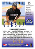 THE DOLLAR BIN 1998 Studio GOLD Press Proof 125 DERRICK GIBSON 141/300 ROCKIES