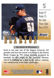 THE DOLLAR BIN 1998 Studio GOLD Press Proof 25 SCOTT ELARTON 139/300 ASTROS