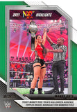 THE DOLLAR BIN 2022 Panini NXT 2.0 WWE NXT Highlights Green 32 Mandy Rose