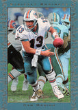 THE DOLLAR BIN 1999 Upper Deck MVP Strictly Business SB7 DAN MARINO DOLPHINS