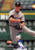 2008 UPPER DECK 37 AARON HILL BLUE JAYS