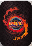 2007 Naruto Series 6 Eternal Rivalry 1st Edition