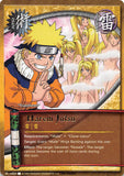 2007 Naruto Series 6 Eternal Rivalry 1st Edition