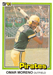 AA872 1981 DONRUSS