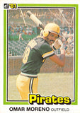 AA872 1981 DONRUSS