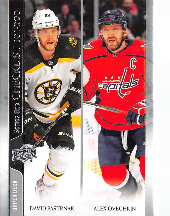 2020-21 Upper Deck 101-200