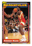 1992-93 Topps 200-351