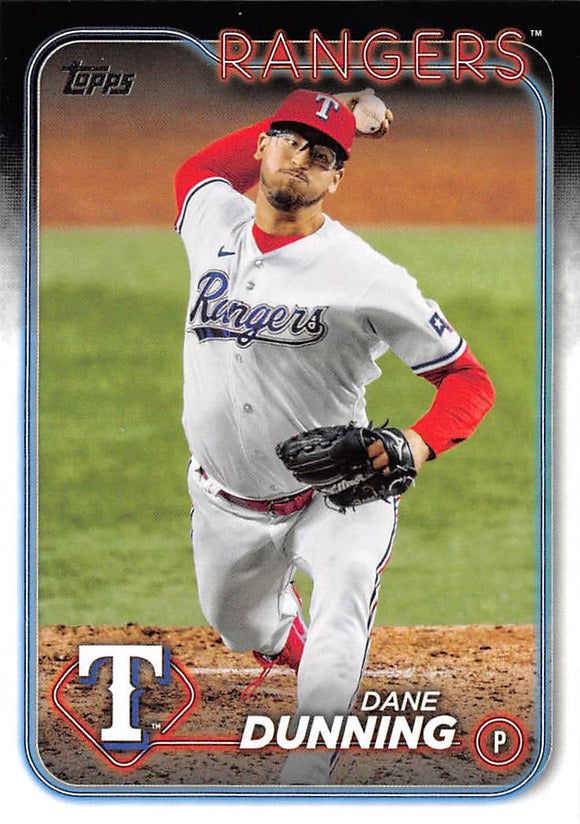 2024 Topps 268-348