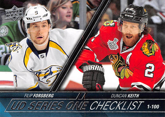 2015-16 Upper Deck 162-199