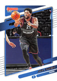 2021-22 Donruss 1-190