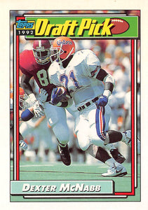 1992 Topps 424-523