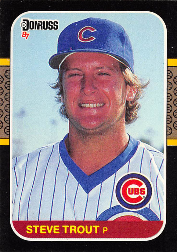 1987 Donruss 201-300