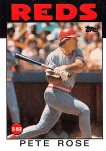 1986 Topps 1-100