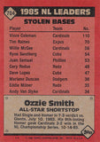 1986 Topps 701-792