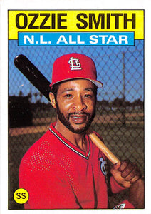 1986 Topps 701-792