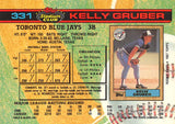 AC428 BLUE JAYS