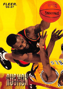 1996-97 Fleer 1-151