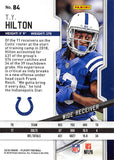 2018 Panini Playoff Kickoff 84 TY HILTON COLTS