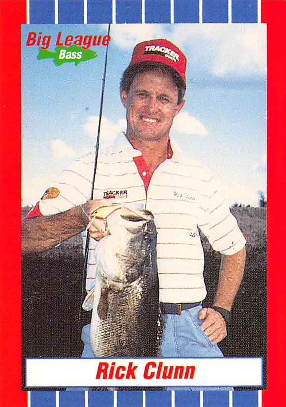 1990 Big League Bass