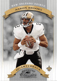 THE DOLLAR BIN 2002 Donruss Classics Samples 23 Aaron Brooks SAINTS