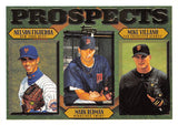 1997 Topps 356-496