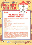 1991 Pacific Operation Desert Shield 56-110