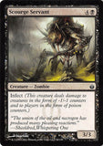 2011 Magic The Gathering Mirrodin Besieged 54 Scourge Servant C