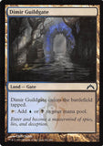 2013 Magic The Gathering Gatecrash 241 Dimir Guildgate C