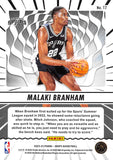 THE DOLLAR BIN 2022-23 HOOPS CLASS ACTION 17 MALAKI BRANHAM SPURS