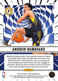 THE DOLLAR BIN 2022-23 HOOPS CLASS ACTION 27 ANDREW NEMBHARD PACERS